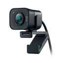 Cámara web Logitech - StreamCam Plus  Graphite 960-001280