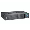 UPS APC BR1500RM2U - Battery backup - Line interactive - 900 Watt - 1500 VA - AC 120 V - LCD AVR