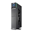 UPS APC BR1500RM2U - Battery backup - Line interactive - 900 Watt - 1500 VA - AC 120 V - LCD AVR