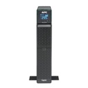 UPS APC BR1500RM2U - Battery backup - Line interactive - 900 Watt - 1500 VA - AC 120 V - LCD AVR
