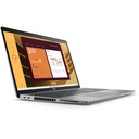 Dell Latitude 5550 - Notebook - 15.6" - Intel Ultra 7 155U - 16 GB - 512 GB SSD - Windows 11 Pro - Spanish - 3-year warranty - NT076DEL76