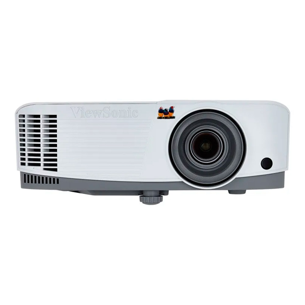 Proyector DLP ViewSonic PA503S - 3D - 3800 ANSI lumens - SVGA (800 x 600) - 4:3 - con 1 año de servicio de cambio urgente
