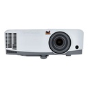 Proyector DLP ViewSonic PA503S - 3D - 3800 ANSI lumens - SVGA (800 x 600) - 4:3 - con 1 año de servicio de cambio urgente