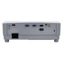 Proyector DLP ViewSonic PA503S - 3D - 3800 ANSI lumens - SVGA (800 x 600) - 4:3 - con 1 año de servicio de cambio urgente