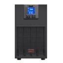 UPS APC Easy  On-Line SRV 3000VA 110V Color Negro