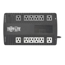 UPS Tripp Lite 750VA 450W conectores de salida 12 Color negro