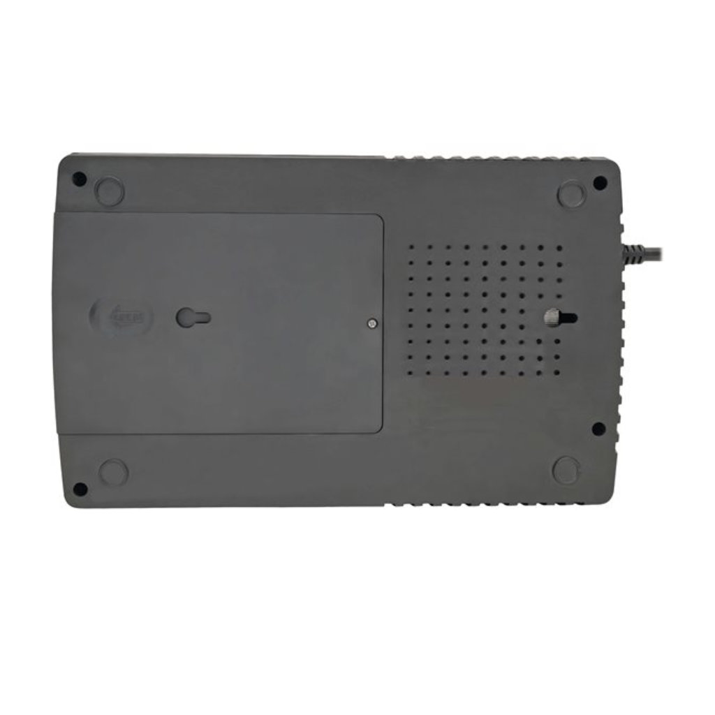 UPS Tripp Lite 750VA 450W conectores de salida 12 Color negro