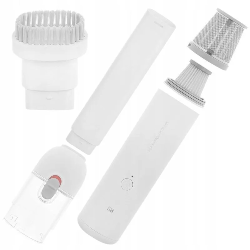 Aspiradora portátil Xiaomi Mi Vacuum Cleaner Mini Color Blanco