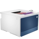 HP Color LaserJet Pro 4203dw - Impresora - color - a dos caras - laser - A4/Legal - 600 x 600 ppp - hasta 35 ppm (mono) / hasta 33 ppm (color) - capacidad: 300 hojas - USB 2.0, Gigabit LAN, host USB, Wi-Fi(ac), Bluetooth LE