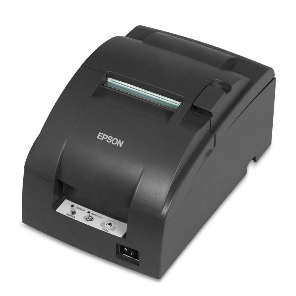 Impresora Epson TMU220A monocromática