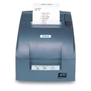 Impresora Epson TMU220A monocromática
