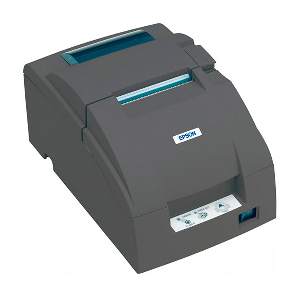 Impresora Epson TMU220A monocromática