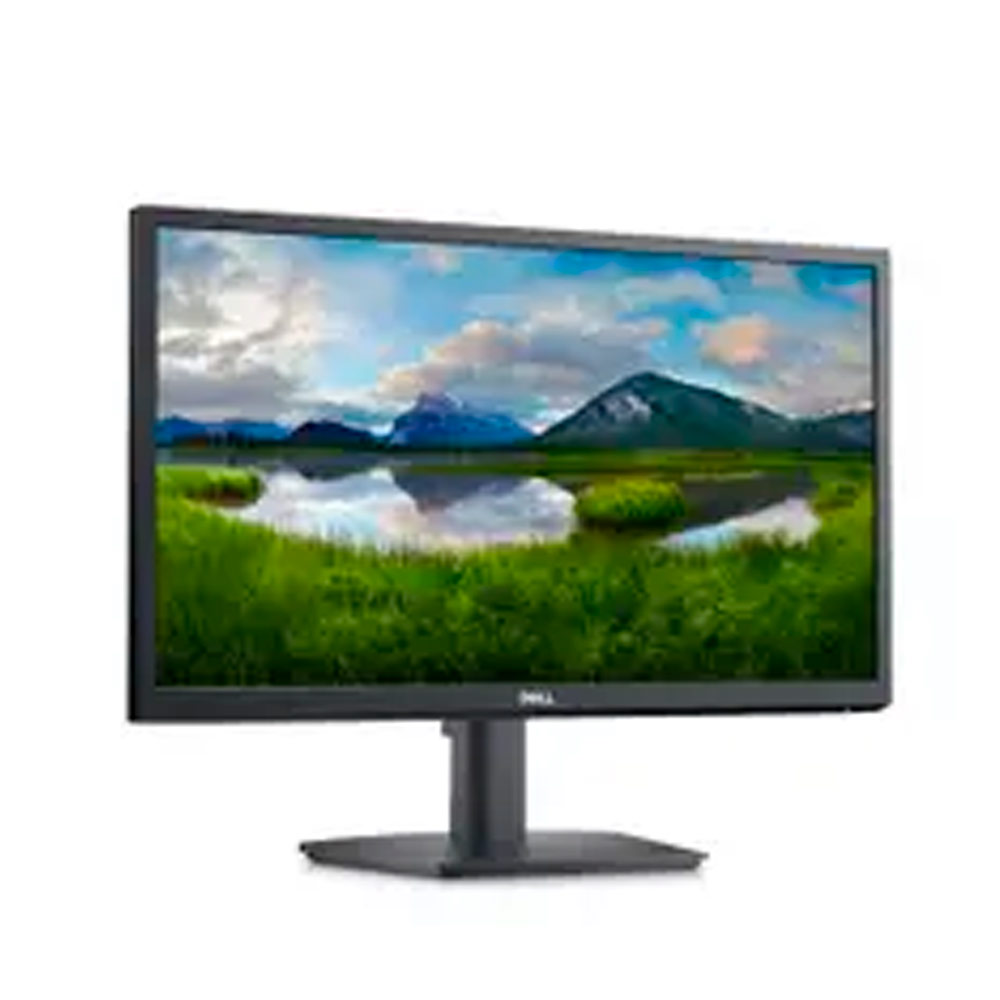 Dell E2225H - 21.4" - 1920 x 1080 - Black