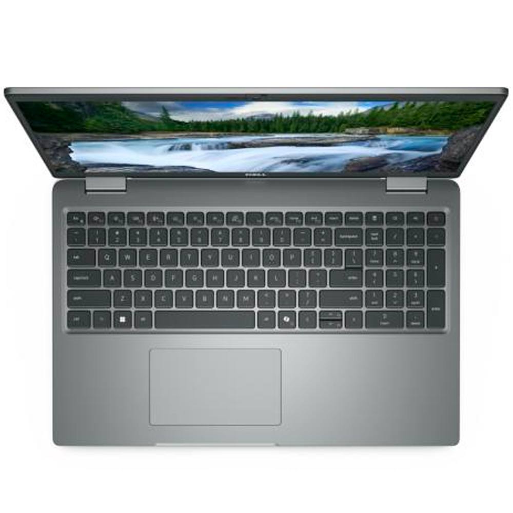 Laptop Dell Latitude 5550 de 16.6" Intel Ultra 5 125U Ram 16 GB SSD 512 GB Windows 11 Pro Español