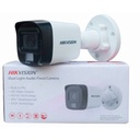 Hikvision - Cámara de vigilancia- DS-2CE16K0T-LPFS