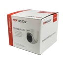 Hikvision Turbo HD Value Series DS-2CE76D0T-EXIPF - Cámara de videovigilancia - torreta - en interior - color (Día y noche) - 2 MP - 1080p - montaje M12 - focal fijado - compuesto, AHD, CVI, TVI - DC 12 V