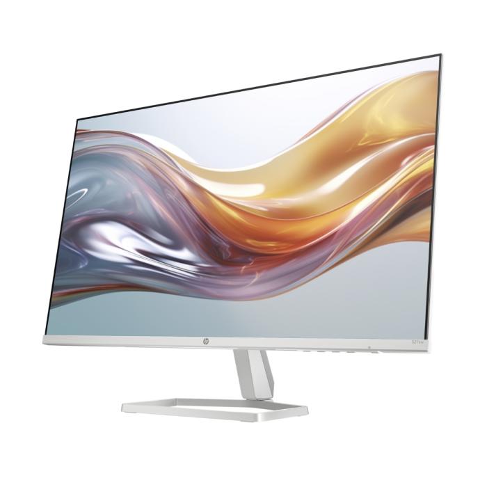Monitor HP 27" 1920 x 1080  IPS White 527sw