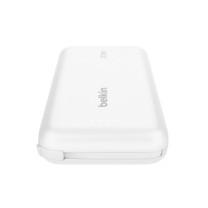 Belkin - Power bank - 20 Watt - Lithium - Para Universal - White