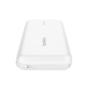 Belkin - Power bank - 20 Watt - Lithium - Para Universal - White