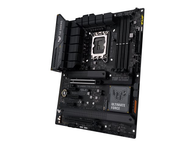 Motherboard MSI - 824142333341 - Motherboard - Micro ATX - LGA1700 Socket - Intel B760 - para Core i9 / para Core i7 / para Core i5 / para Core i3 / para Celeron / para Pentium - Intel HD Graphics