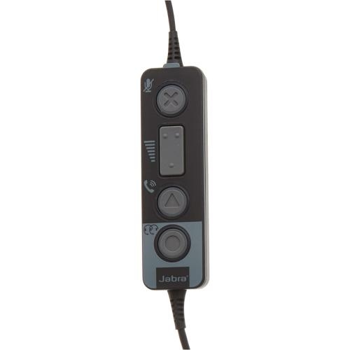 Adaptador para auriculares Jabra LINK 265  USB (M) a Desconexión rápida