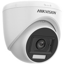 Camara Hikvision de Vigilancia - 2MP Smart Hybrid Light Audio F