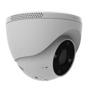 Cámara de seguridad EZVIZ H4 estilo domo para el hogar Color blanco