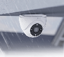 Cámara de seguridad EZVIZ H4 estilo domo para el hogar Color blanco