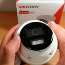 Hikvision DS-2CD1363G2-LIUF - Network surveillance camera - High quality imaging