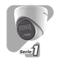 Hikvision DS-2CD1363G2-LIUF - Network surveillance camera - High quality imaging