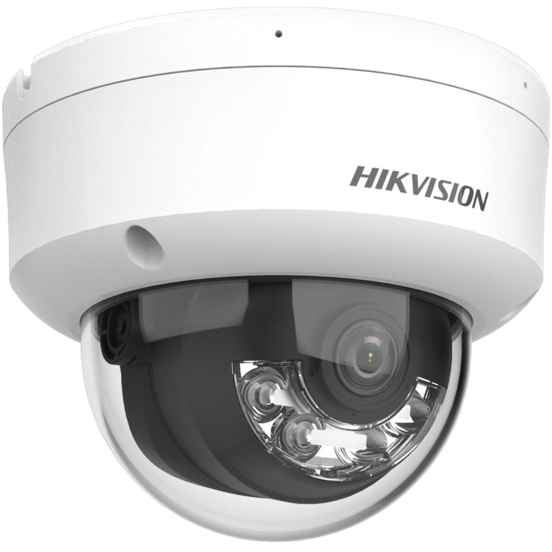 Hikvision DS-2CD1123G2-LIU - Cámara de Vigilancia en red  - fija  - exterior