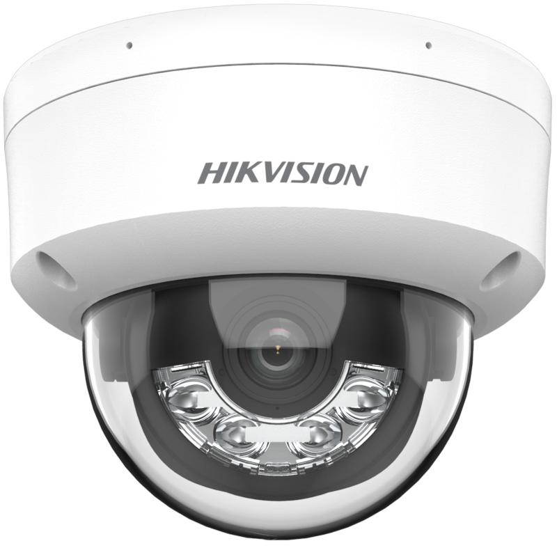 Hikvision DS-2CD1123G2-LIU - Cámara de Vigilancia en red  - fija  - exterior
