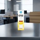 Tinta HP Amarillo (GT52) Smart Tank 514, 517, 616, 500, 515, 519, 530, 533, 615, 618, HP Deskjet 5810, 5820, HP Ink Tank 115, 318, 319, 410, 415, 416, 418, 419, 455, 457, 450, 315