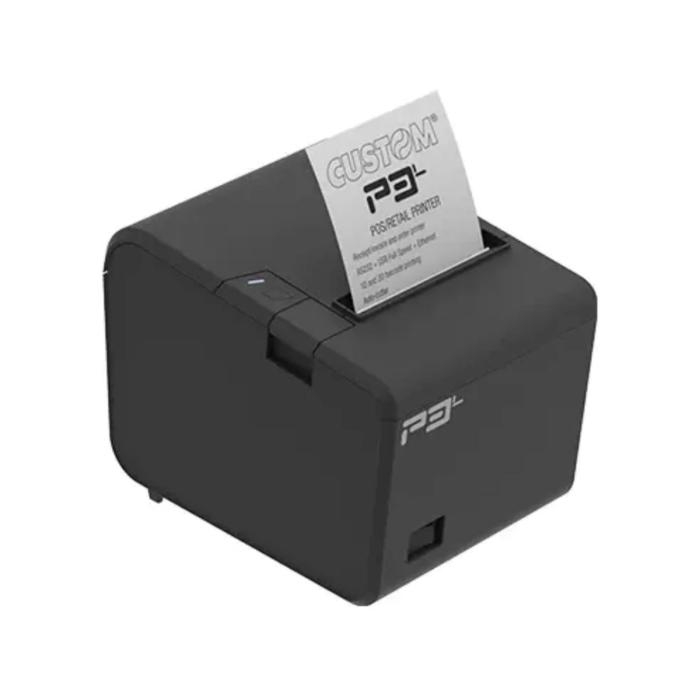 IMPRESORA PUNTO DE VENTA TERMICA CUSTOM AMERICA P3L USB