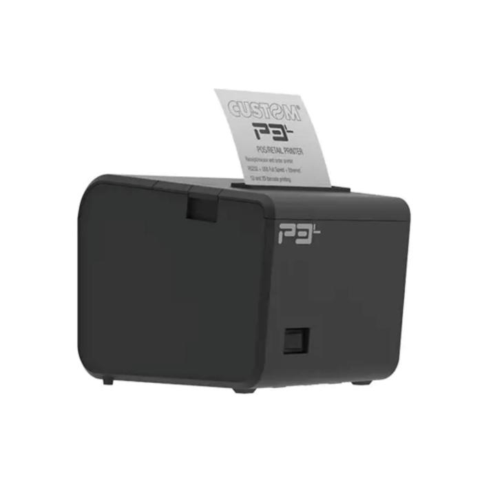 IMPRESORA PUNTO DE VENTA TERMICA CUSTOM AMERICA P3L USB