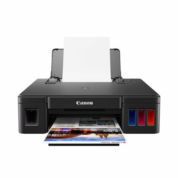 Impresora Canon PIXMA G1110 inyección de tinta