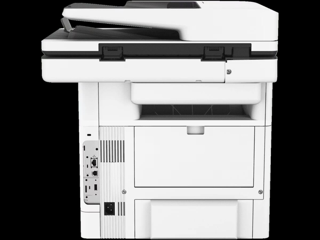 Impresora HP Laserjet Enterprise MFP M528DN P/C/S/F 45PPM 1.25GB 110V EN SP