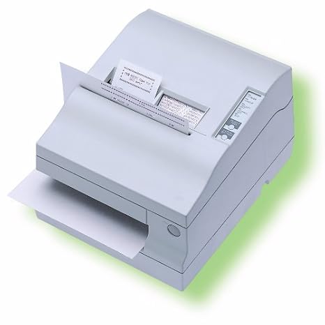 Impresora de recibos Epson TMU950 Serial