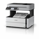 Impresora Multifuncional Epson EcoTank M3170 blanco y negro