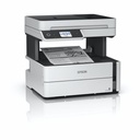 Impresora Multifuncional Epson EcoTank M3170 blanco y negro