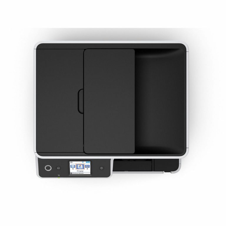 Impresora Multifuncional Epson EcoTank M3170 blanco y negro