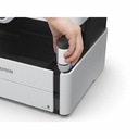 Impresora Multifuncional Epson EcoTank M3170 blanco y negro