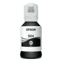 Tinta Epson Negra DUO(504) de 127ml L4150 L4160 L4260 L6161 L6171 L6191 L6270 L6271 L14150