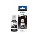 Tinta Epson Negra DUO(504) de 127ml L4150 L4160 L4260 L6161 L6171 L6191 L6270 L6271 L14150