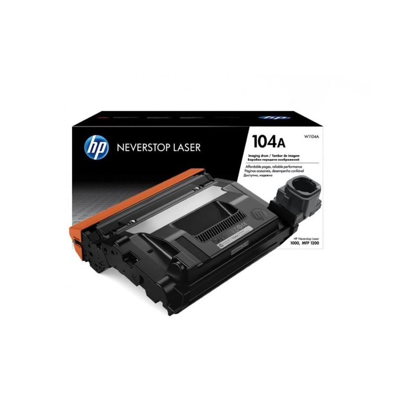 Drum HP Negro (104A) 1000a 1200a