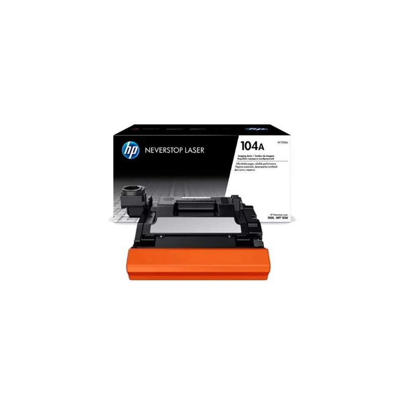 Drum HP Negro (104A) 1000a 1200a