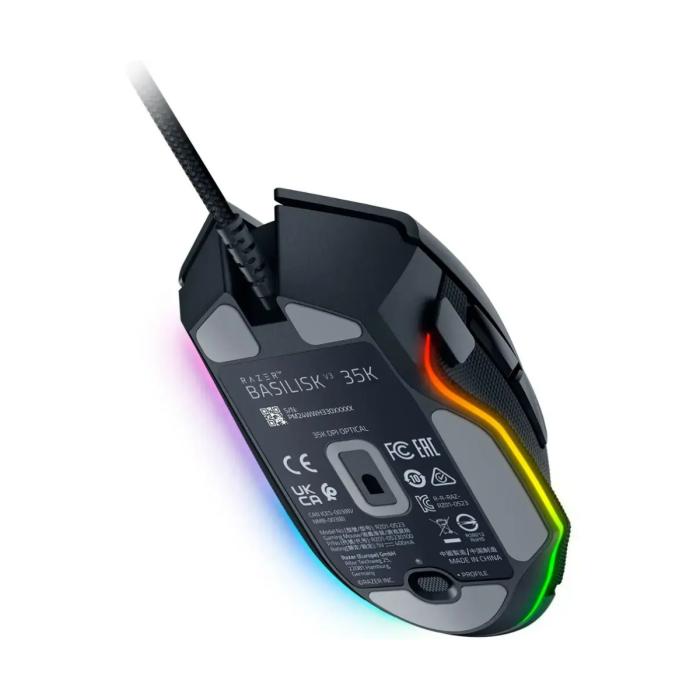 Mouse Razer - Basilisk V3 35K Ergonomic Wir