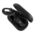 Auriculares Klip Xtreme Wireless 26Hrs Hybrid ANC Black