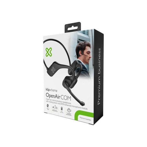 Auriculares Klip Xtreme Wireless Open Ear con Micrófono
