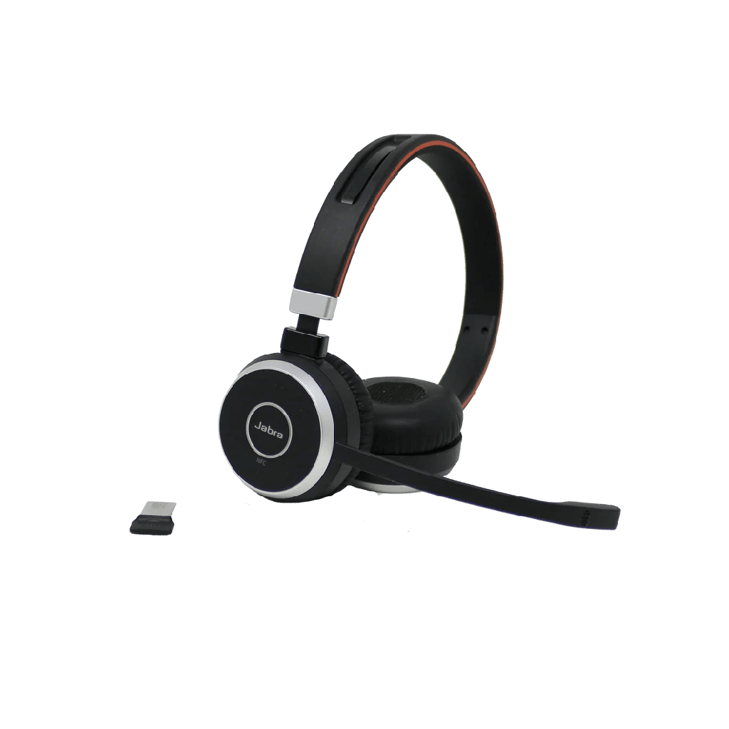 Auriculares profesionales Jabra Evolve2 65 Flex